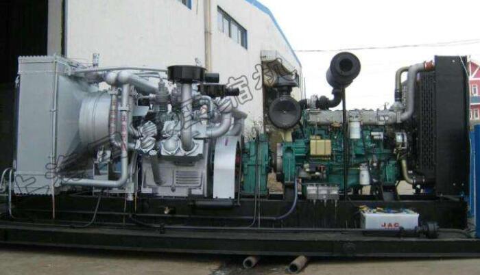 15Mpa空氣壓縮機(jī)