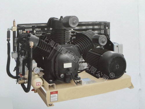 GS-30公斤中壓空氣壓縮機
