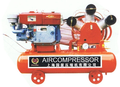 GS-Z-20Mpa中壓空氣壓縮機