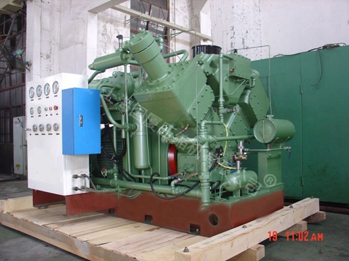 GS-W-15Mpa無油空壓機(jī)