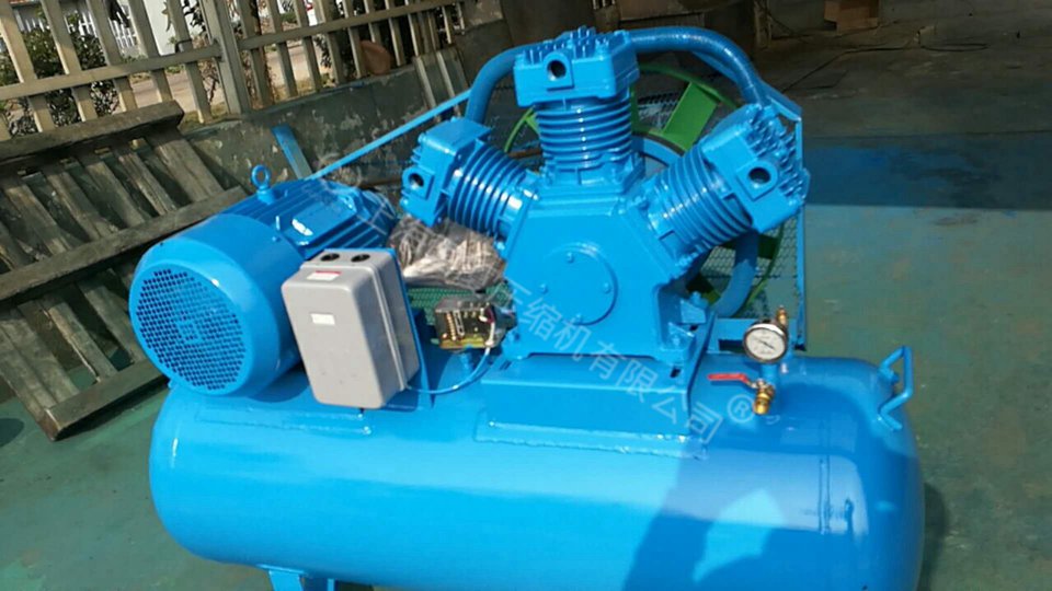GS-W-9Mpa無油空壓機(jī)