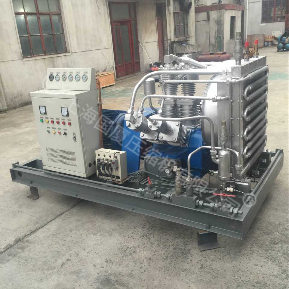 GS-H-40Mpa活塞式壓縮機