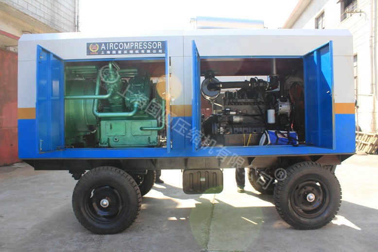 GS-H-30Mpa活塞式壓縮機