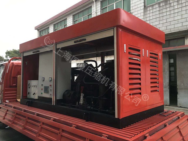GS-H-15Mpa活塞式壓縮機